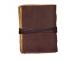 Handmade Leather Journal Writing Notebook-Leather To Write In Present Bound Journals For Unisex Bound Sketchbook