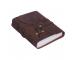 Buffalo Handmade Soft Leather Journal Bound Strap Leather Writing Journal
