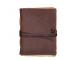 Handmade Leather Journal Writing Notebook-Leather To Write In Present Bound Journals For Unisex Bound Sketchbook