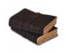 Handmade Leather Journal Writing Notebook