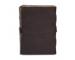 Handmade Leather Journal Writing Notebook-Leather Bound Journals To Write In Present For Women Men Journaling
