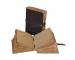 Handmade Leather Journal Writing Notebook-Leather Bound Journals To Write In Present For Women Men Journaling