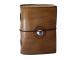 New Leather Journal Handmade Antique Eye Journals Travel Diary Deckle Edge Paper 100 Pages