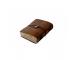 New Leather Journal Handmade Antique Eye Journals Travel Diary Deckle Edge Paper 100 Pages