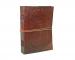  Lion Embossed Leather Journal Diary Handmade with leather strap closure Celtic