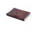 Dolphin Emerging Embossed Design Handmade Soft Leather Bound Journal