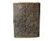Leather Journal Book Of Shadows Double Snake With 7 Stone Antique Design Journal For Unisex Unlined Deckle Edge Paper 200 Pages, Leather Blank Book
