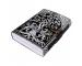 Book Of Shadows Grimoire Leather Journal Dragon Under Tree Of Life Design Notebook - Journal For Unisex Unlined Cotton Paper 240 Pages, Leather Blank Book