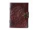 Handmade Leather Tree Of Life Journal Handmade Leather Cover Embossed Diary Notebook & Sketchbook