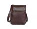 Crazy Horse Leather side bag for women