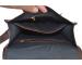 Vintage Men's Crazy Horse Leather Shoulder Messenger Bag Briefcase Laptop Bags