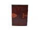 antique leather journal notebook