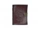 Handmade new design cotton paper celtic leather journal diary and writing notebook