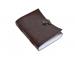 Handmade new design cotton paper celtic leather journal diary and writing notebook