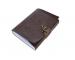 Handmade new design cotton paper celtic leather journal diary and writing notebook