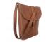Crossbody Satchel Ladies Tote Travel Purse Distressed Small Buffalo Leather Purse Women Shoulder Bag 