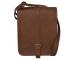 Retro Buffalo Hunter Leather Laptop Messenger Bag Office Briefcase College Bag new look Bag 