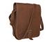 Retro Buffalo Hunter Leather Laptop Messenger Bag Office Briefcase College Bag new look Bag 