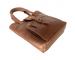 Women's Handmade Leather Mini Shoulder Bag