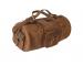 Men Crazy Horse Leather Overnight Luggage Duffle Suitcase Garment Laptop Handbag