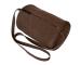 Genuine Buffalo Leather Unisex Toiletry Bags