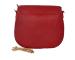 Tablet Buffalo Leather Handbag