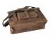 Mens Business Briefcase Crazy Horse Leather Shoulder Messenger Portfolio Bags 