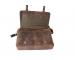 Crazy horse Leather Men's Briefcase Handbag Messenger  Cowboy Bag Laptop Bag