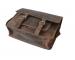 New Design Vintage Crazy Horse Leather Durable Sling Bag Handbag Office Bag