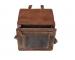New Design Vintage Crazy Horse Leather Durable Sling Bag Handbag Office Bag
