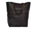black leather handbags