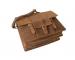 Laptop Crazy Horse Genuine Leather Bag