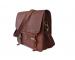 Cool Vintage Style Mens Briefcase High Quality Leather  Laptop Shoulder Bag