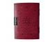 Book Of Shadows Tree Double Color Leather Journal Handmade Notebook Design Journals For Him & Her - Deckle Edge Paper 200 Pages