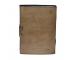 Antique Handmade Leather Journal Writing God Eye Journals Diary Handmade Recycled Cotton 120 Blank Pages