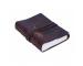 Feather Emerging Embossed Handmade Soft Leather Journal