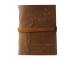 Feathered Design Leather Journal Handmade Highly Embossed Antique Design Notebook & Sketchbook Sketchpad