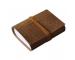 Feathered Design Leather Journal Handmade Highly Embossed Antique Design Notebook & Sketchbook Sketchpad