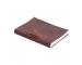 Genuine Embossed Handmade Soft Leather Journal Writing Feather Design Journal