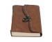 Leather Journal Handmade Antique Leather Journals Travel Diary Vintage Lined Paper 120 Blank Pages