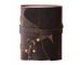 Soft Leather Journal Handmade With Antique Key Design Notebook & Sketchbook Journals Diary