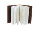 Genuine Leather Journal Handmade Work Journals Many Uses Office, School , College Etc. Handmade Cotton Paper 120 Blank Pages