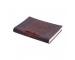 Handmade Soft Leather Journal Writing Bound Heart Embossed Journals Diary