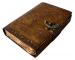Antique Ouija Leather Journal Spooky Spell Book Of Shadows With Astonishing Design Handmade Leather Deckle Edge Paper For Gift And Daily Use Notebook Sketchbook 7x5