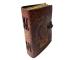 Leather Journal Note Book Multicolor book of shadows Antique Style Handmade Eye Printed Style bound journal for gifting him or her