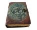 Leather Journal Note Book Multicolor book of shadows Antique Style Handmade Eye Printed Style bound journal for gifting him or her and your loved once for also kids