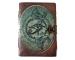 Leather Journal Note Book Multicolor book of shadows Antique Style Handmade Eye Printed Style bound journal for gifting him or her and your loved once for also kids