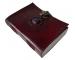 Wholesaler-SingleStoned-Wicca-Wiccan-Antique-Brown-Leather-NeoPagan-Leather-Journal-Spell-