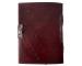 Wholesaler-SingleStoned-Wicca-Wiccan-Antique-Brown-Leather-NeoPagan-Leather-Journal-Spell-Book-Of-Shadows-Sketchbook-Drawing-Scrapbook-Blank-Unlined-Paper