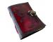 Wholesaler-Fire-Dragon-Wicca-Wiccan-Antique-Charcoal-Leather-NeoPagan-Leather-Journal-Spel